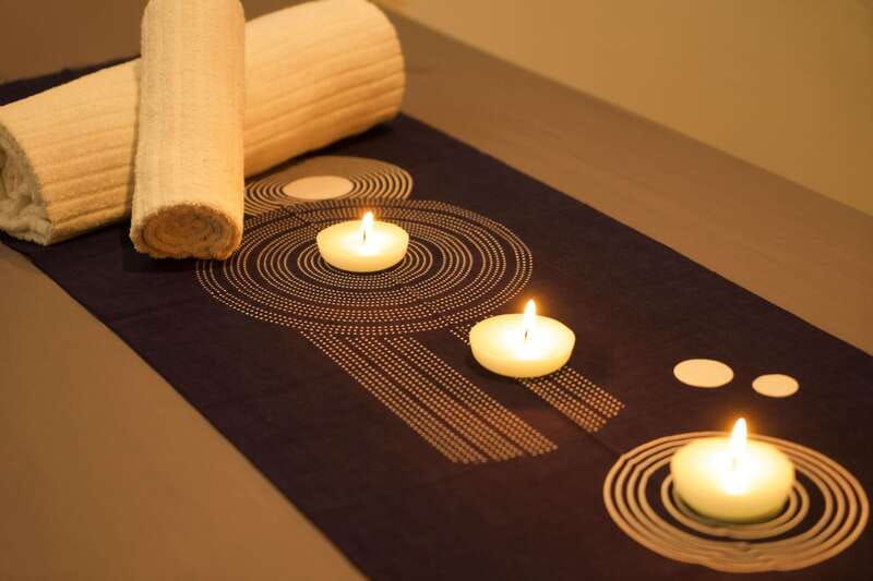 Massage Service - Transform your Space into a Luxury Spa - The Experience in Action