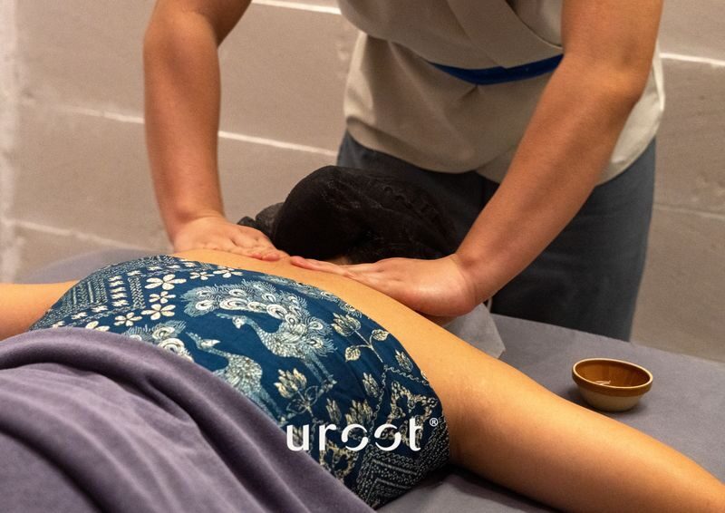 Massage & Wellness Experience at Uroot Spa Chinatown, Kuala Lumpur - A Chinatown spa with a heritage address
