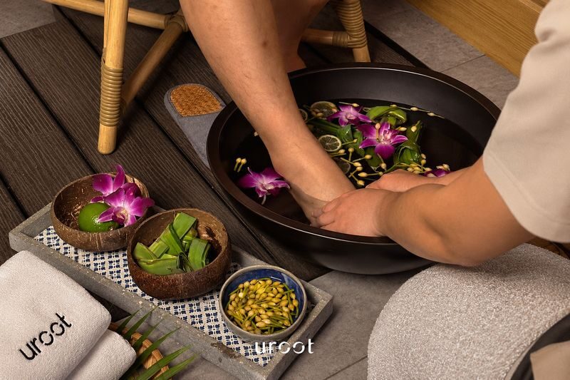 Massage & Wellness Experience at Uroot Spa Chinatown, Kuala Lumpur - A cautious note on the available feedback
