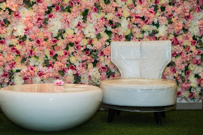 Massage With Korean Oil Choose Relaxation, Deep Tissue, Hot Stone - Cancellation Policy for the Massage