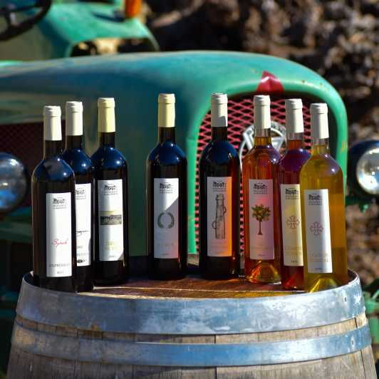 Massmamier La Mignarde: Wine Tasting - Pricing Information