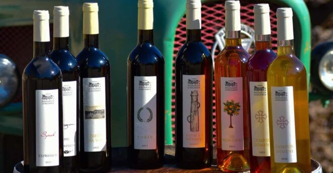 Massmamier La Mignarde: Wine Tasting - Itinerary Details