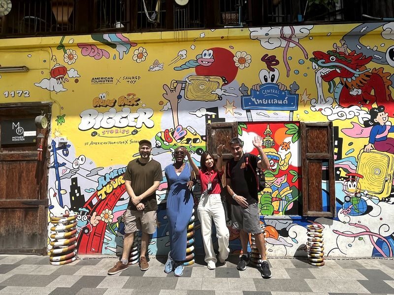 Master Bangkoks Old Town: 4-Hour Talat Noi & Chinatown Walk - Three Old Bangkok Neighborhoods in One Walk