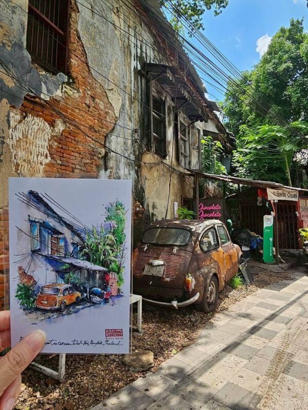 Master Bangkoks Old Town: 4-Hour Talat Noi & Chinatown Walk - Shopping on Song Wat Road