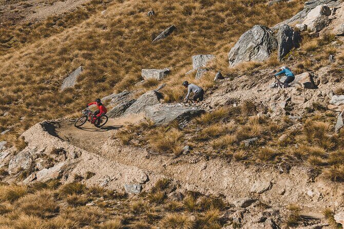 Master Cardrona Bike Park - NZ's Highest MTB park - Good To Know