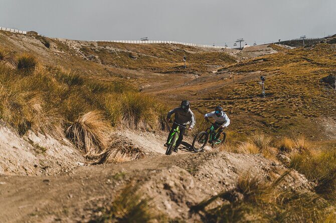 Master Cardrona Bike Park - NZ's Highest MTB park - The Sum Up