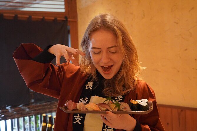 Master Chef Nagasaki Sushi Making Class - Good To Know