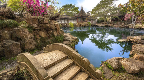 Master of Nets Garden Admission Ticket in Suzhou - Following the Three Sections