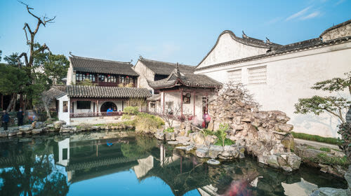 Master of Nets Garden Admission Ticket in Suzhou - When to Go, and What Crowds Change