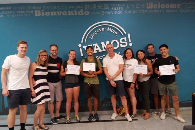 Master Spanish in a Day at Vamos Academy - Why Choose Vamos Academy?