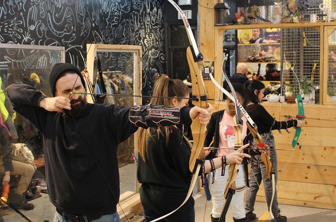 Master the Art of Precision Fun Archery Lessons in Montreal - The Sum Up