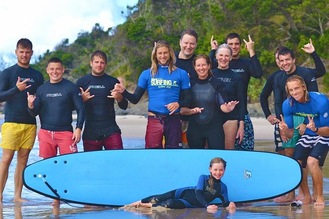 Master the White Wash 2-Day Surf School in Byron Bay - Cancellation Policy