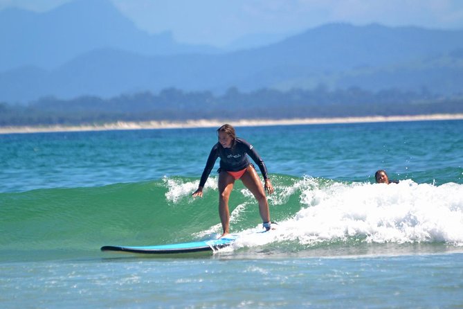 Master the White Wash 2-Day Surf School in Byron Bay - Directions