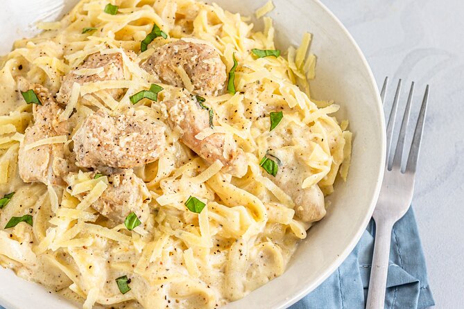 Master Traditional Italian Pasta With Classpop! in Salt Lake City - Traditional Italian Pasta Class Details