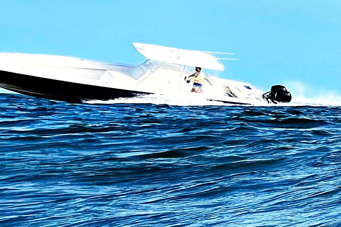 MasterBeast Yacht Charter40 Boat Rental Tours Private Miami - Questions