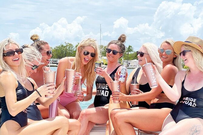 MasterBeast Yacht Charter40 Boat Rental Tours Private Miami - The Sum Up