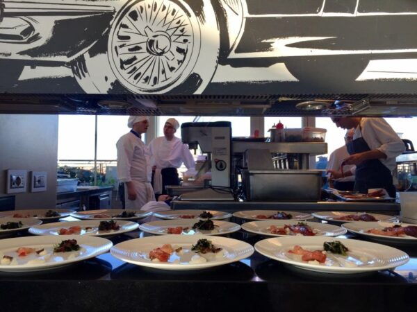 Masterchef Tour - The Sum Up