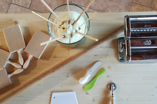 Masterclass Pasta Cooking Traditional Sciacca - Shuttle Extra - - Directions
