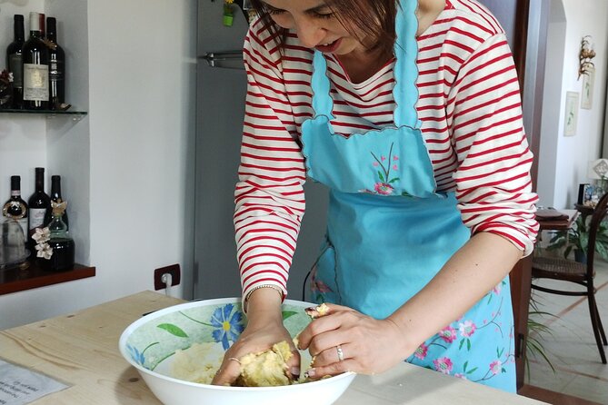 Masterclass Pasta Cooking Traditional Sciacca - Shuttle Extra - - Local Provider