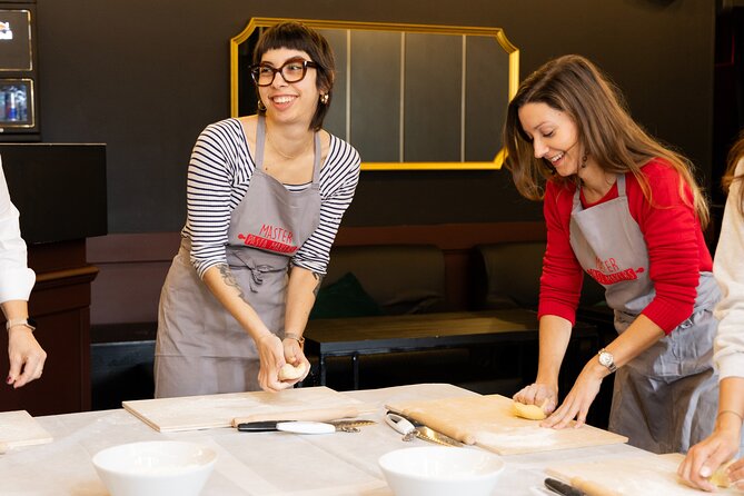 Masterclass: Pasta Making Workshop in Rome - Good To Know
