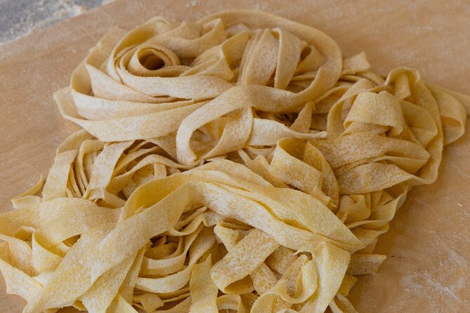 Masterclass: Pasta Making Workshop in Rome - Equipment and Ingredients