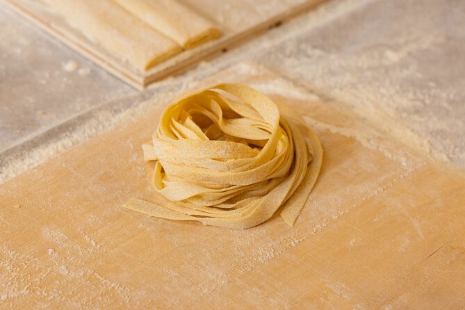 Masterclass: Pasta Making Workshop in Rome - Meeting and Pickup Information