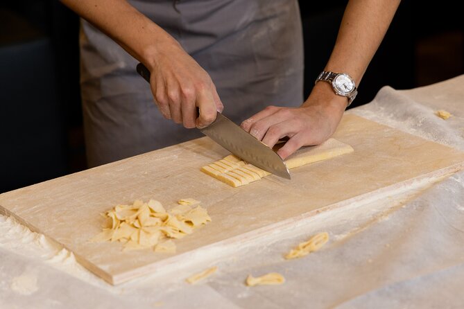 Masterclass: Pasta Making Workshop in Rome - Additional Details