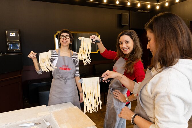 Masterclass: Pasta Making Workshop in Rome - Cancellation Policy