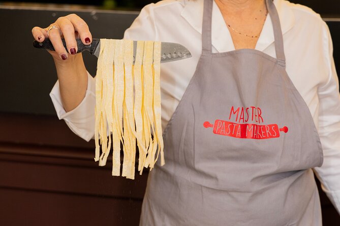 Masterclass: Pasta Making Workshop in Rome - Special Offer
