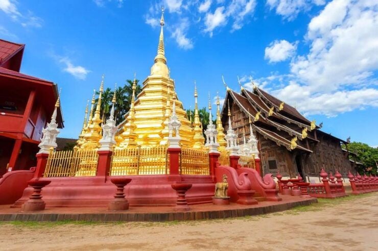 Mastering 7 Temples Half-Day Tour in Chiang Mai - Activity Details