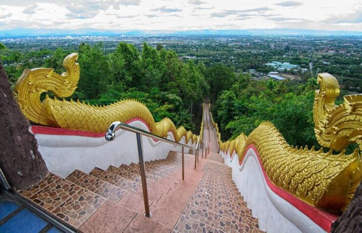 Mastering 7 Temples Half-Day Tour in Chiang Mai - Highlights
