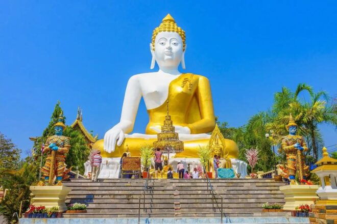 Mastering 7 Temples Half-Day Tour in Chiang Mai - Pickup and Transportation