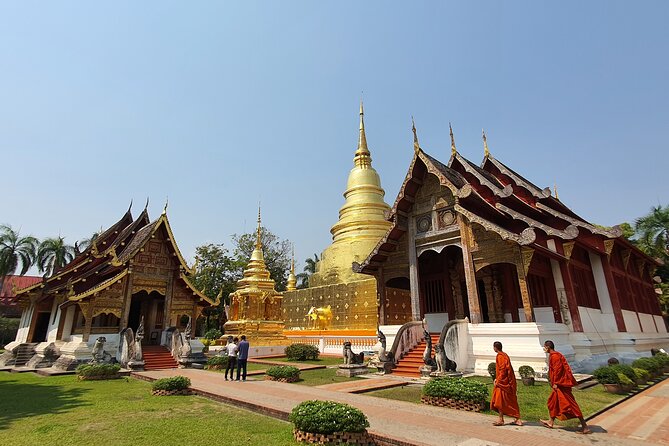 Mastering Chiang Mai Temples in Halfday - Visit 7 Temples - Inclusions and Itinerary