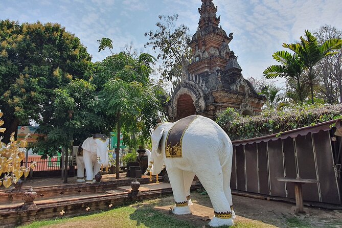Mastering Chiang Mai Temples in Halfday - Visit 7 Temples - Tips for Maximizing Your Temple Visits