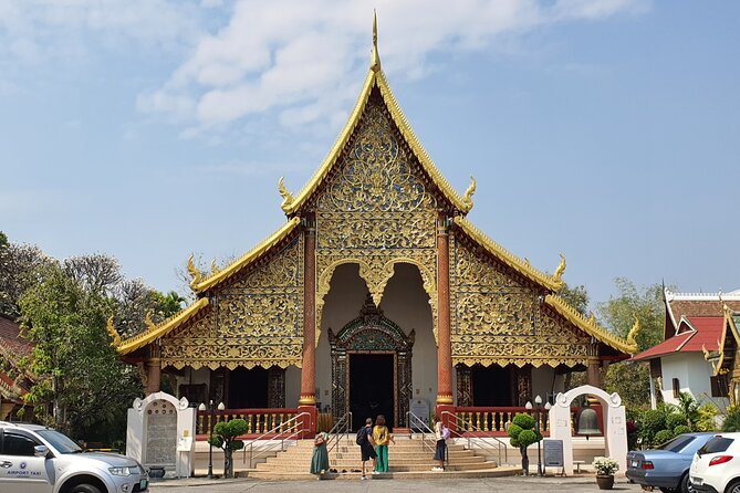 Mastering Chiang Mai Temples in Halfday - Visit 7 Temples - Convenient Transportation and Time Management