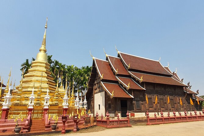 Mastering Chiang Mai Temples in Halfday - Visit 7 Temples - Common Questions