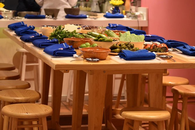 Mastering Mexican Salsas Cooking Class and Market Tour - Tour Overview and Details