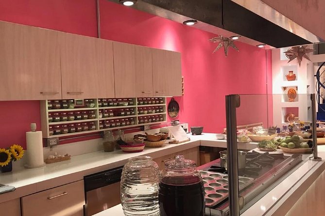 Mastering Mexican Salsas Cooking Class and Market Tour - Additional Information