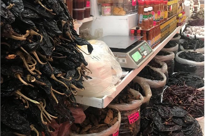 Mastering Mexican Salsas Cooking Class and Market Tour - Tour Schedule and Duration