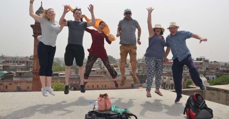 Masterji Kee Haveli-Rickshaw ride, Food& Cultural experience - Good To Know