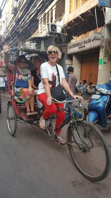 Masterji Kee Haveli-Rickshaw ride, Food& Cultural experience - Final Thoughts