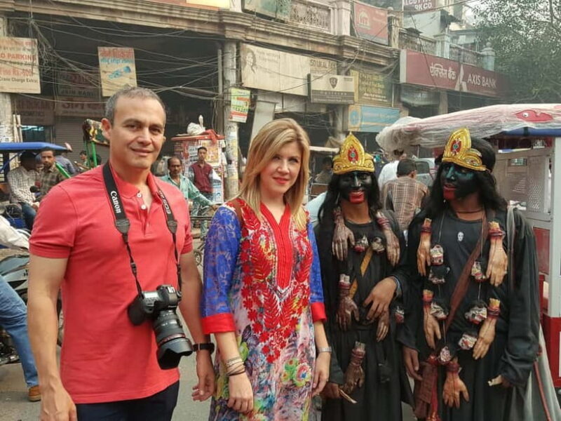 Masterji Kee Haveli-Rickshaw ride, Food& Cultural experience - FAQ