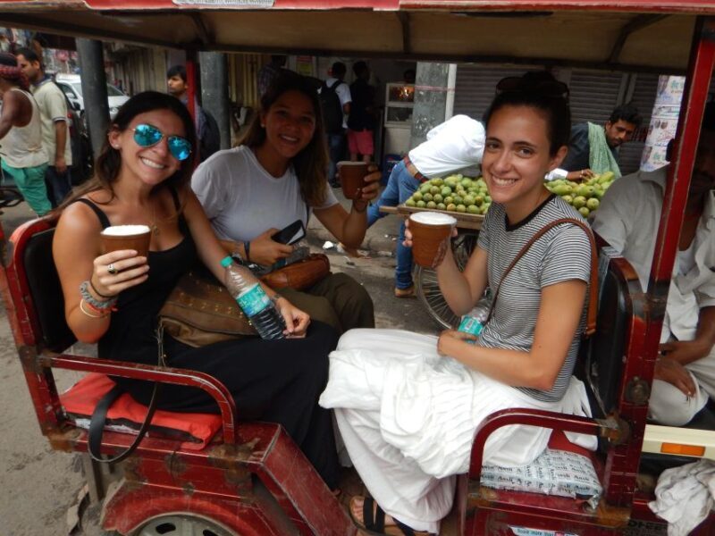 Masterji Kee Haveli-Rickshaw ride, Food& Cultural experience - Good To Know  