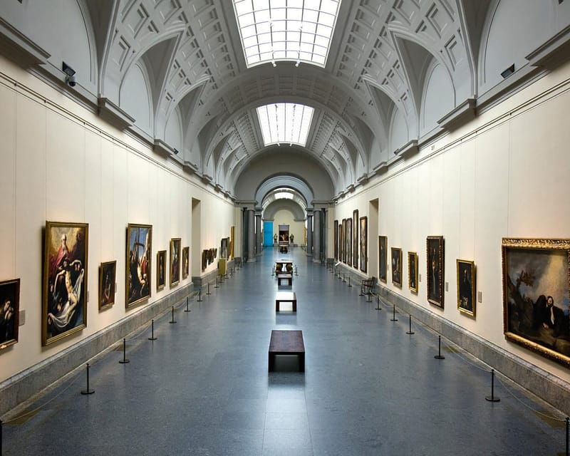 Masterpieces of Spanish Art: Prado Museums Greatest Works - Museum Highlights and Artworks