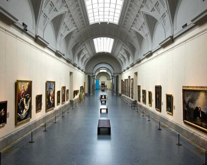 Masterpieces Unveiled: Prado Museum Discovery - Tour Highlights