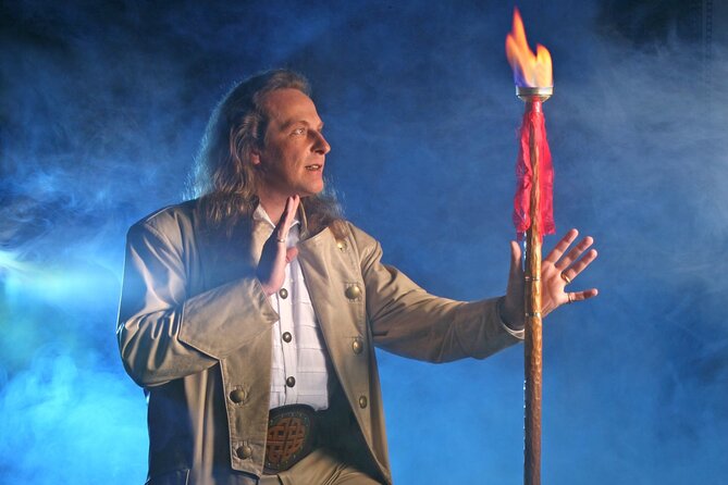 Masters of Magic Show at Las Vegas Magic Theater - Show Experience