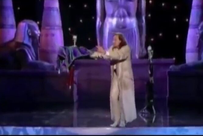 Masters of Magic Show at Las Vegas Magic Theater - Logistics and Accessibility