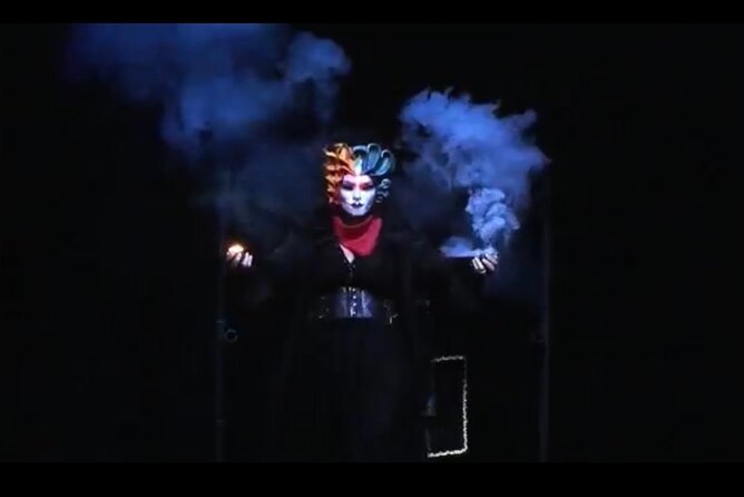 Masters of Magic Show at Las Vegas Magic Theater - The Sum Up