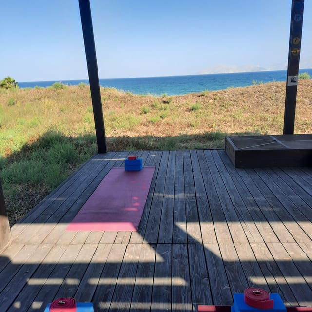 Mastichari, Kos: Yoga Classes for All Levels - Meet Your Instructor