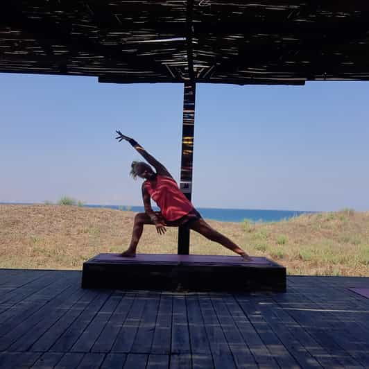 Mastichari, Kos: Yoga Classes for All Levels - Participation Guidelines